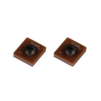 Yamada PCBN コーティング付き硬化鋼のチューニング用の挿入品 OEM