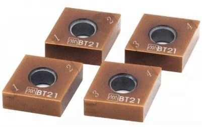 Yamada PCBN コーティング付き硬化鋼のチューニング用の挿入品 OEM