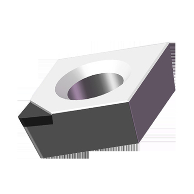ワイパー付き超ハードスピニングCBN挿入品 PCBN挿入品 ターニング用品